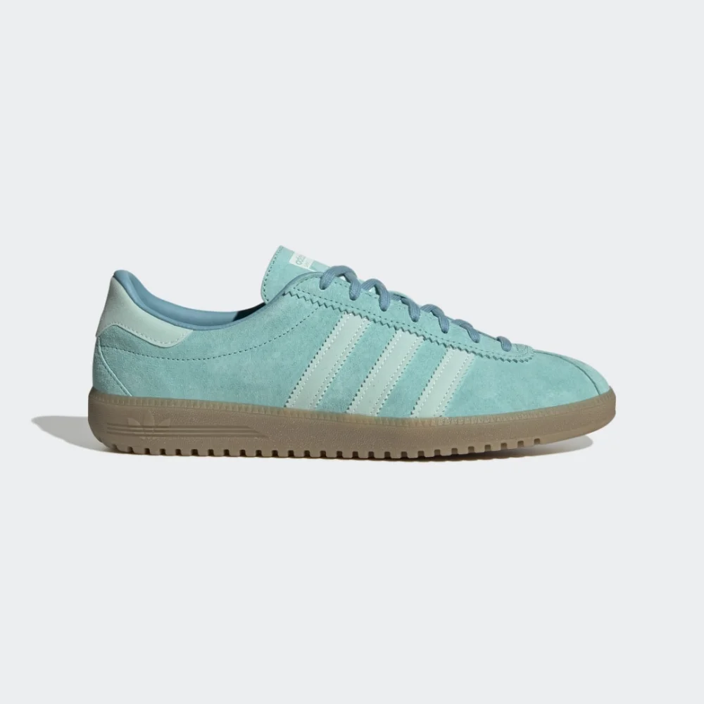 adidas Bermuda GY7387 / grün