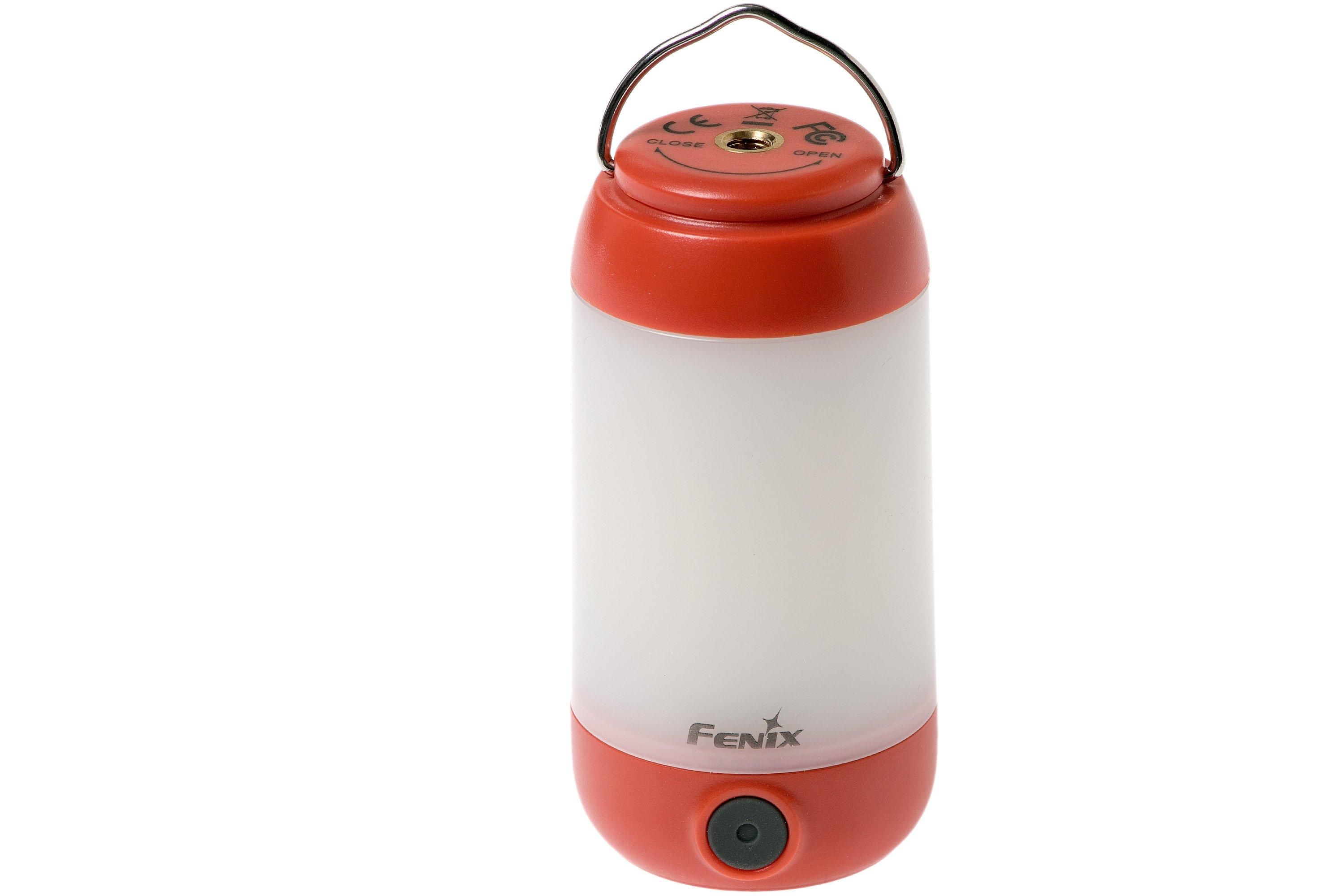Fenix CL26R Campinglampe