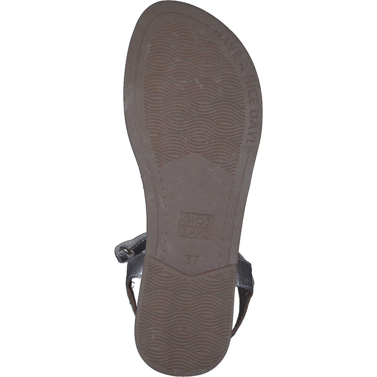 Gioseppo 68748, Sandalen (Kinder), Kinder, plata