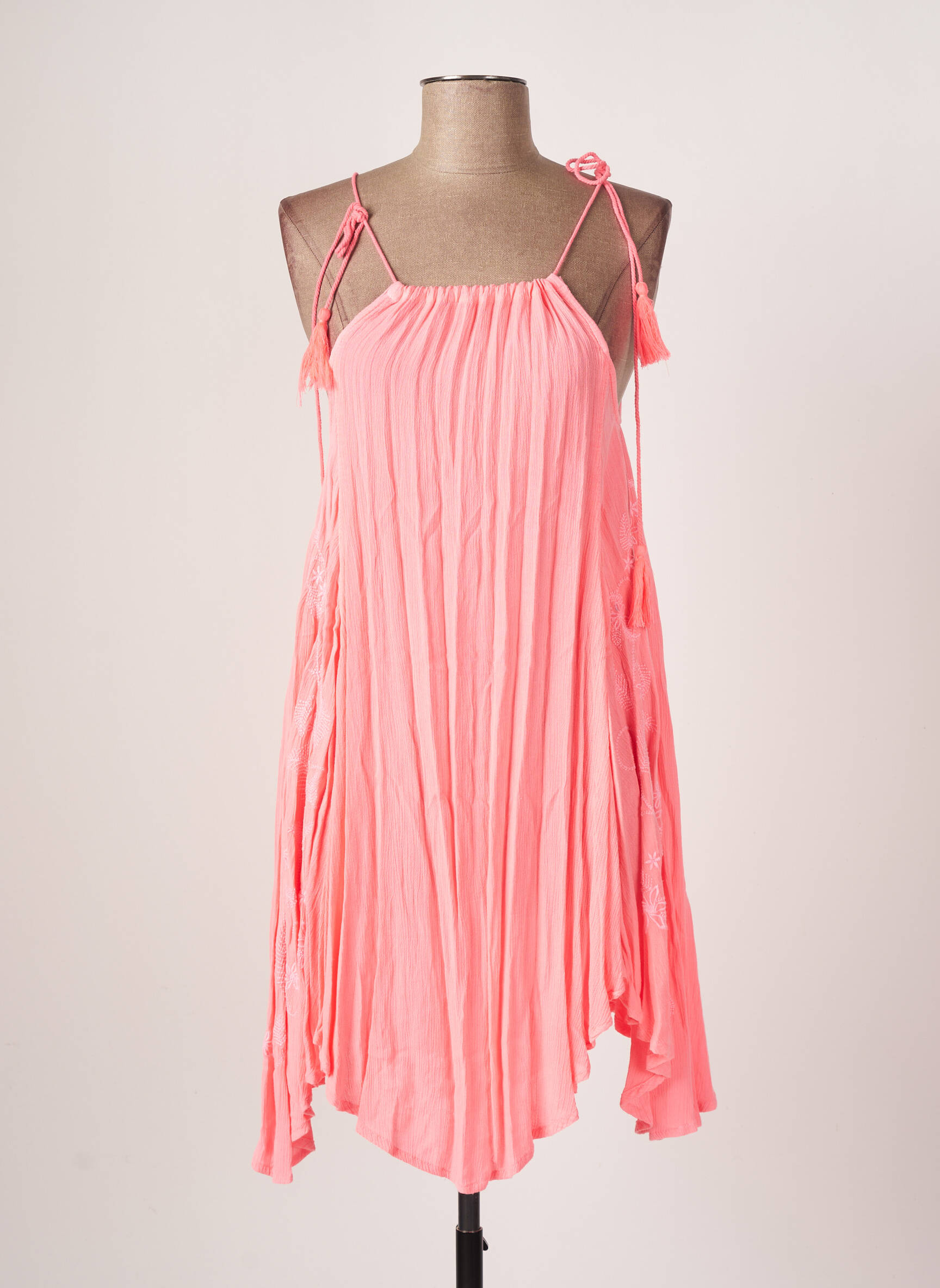 O Neill Tuniquesansmanche Femme couleur rose