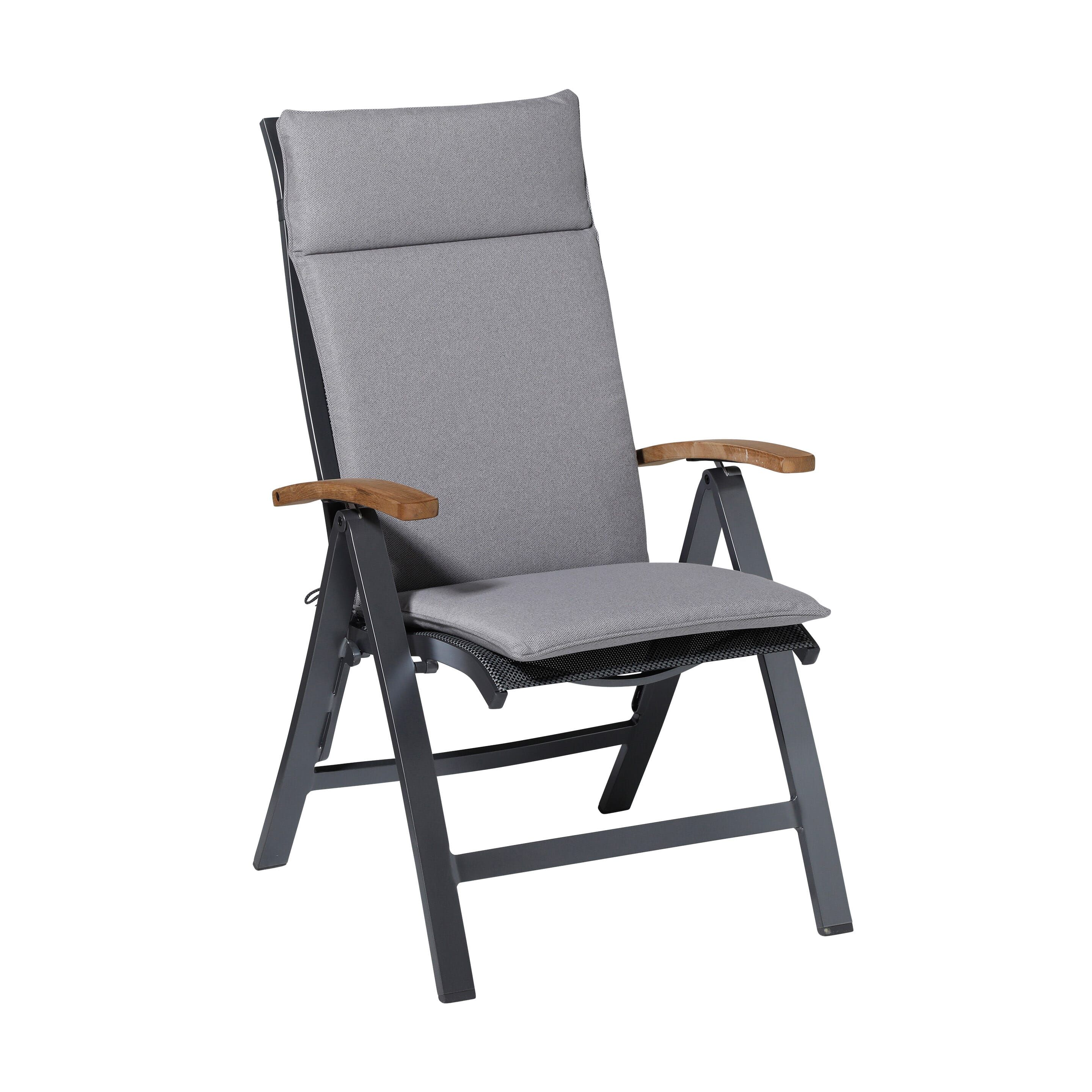 Madison Outdoor Manchester 120 x 50 cm Kissen mit hoher Rückenlehne