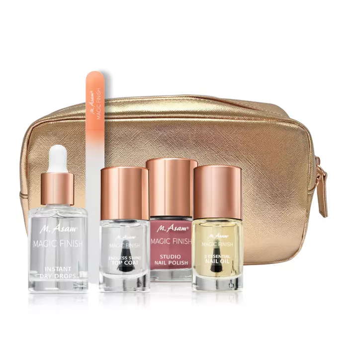 MAGIC FINISH Try The Magic Set No. 8 60th Birthday Edition