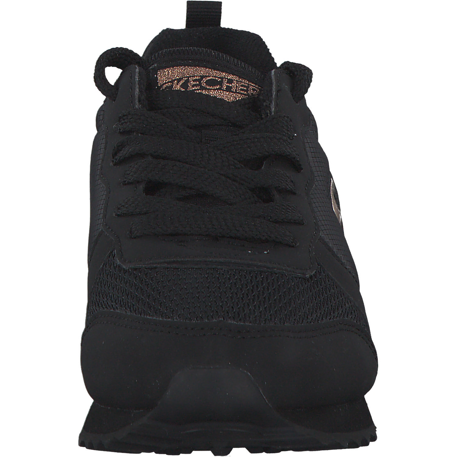 Skechers 177004, Schnürschuhe, Damen, BLACK
