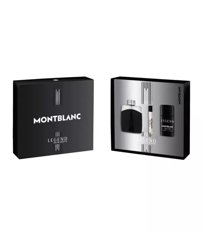 LEGEND Coffret Legend Eau de Toilette