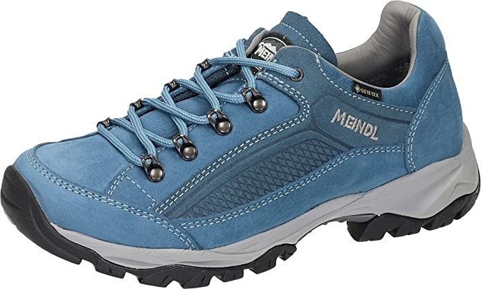 MEINDL Trekkingschuhe blau
