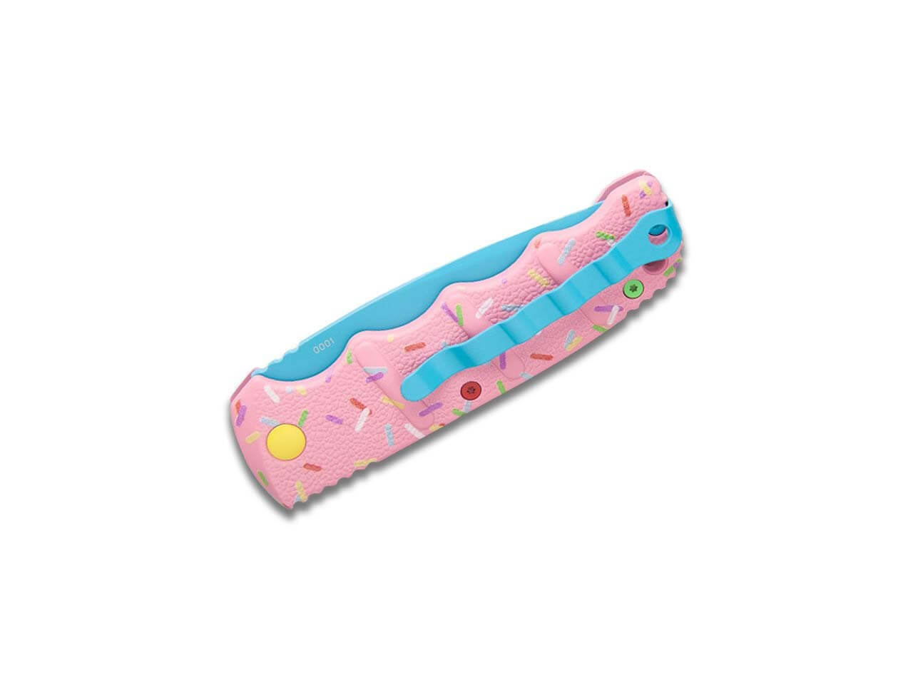 BHQ AKS-74 Tanto Dessert Warrior