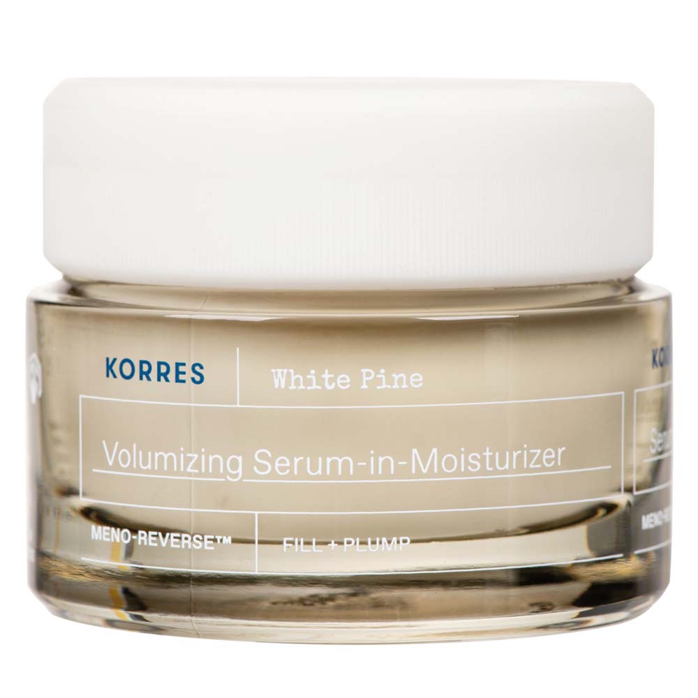 Korres White Pine Meno Reverse Volumengebendes Serum 40 ml