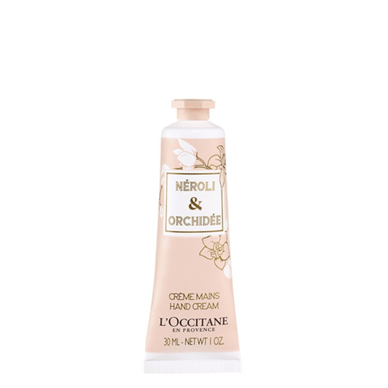 l'occitane Néroli Orchidée Crème Mains 30 ml