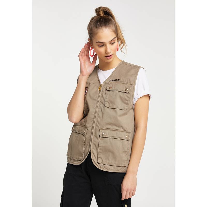 MYMO Outdoorweste Damen