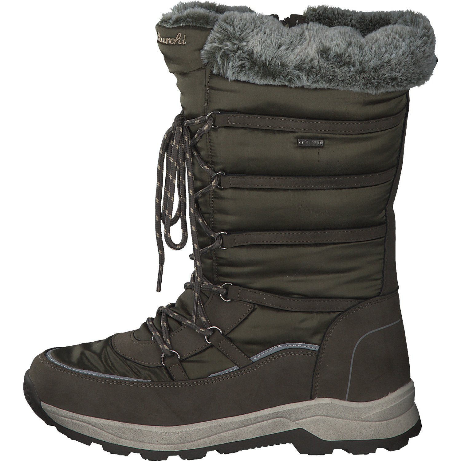 Salamander 40006, Stiefel (Kinder), Kinder, Grün