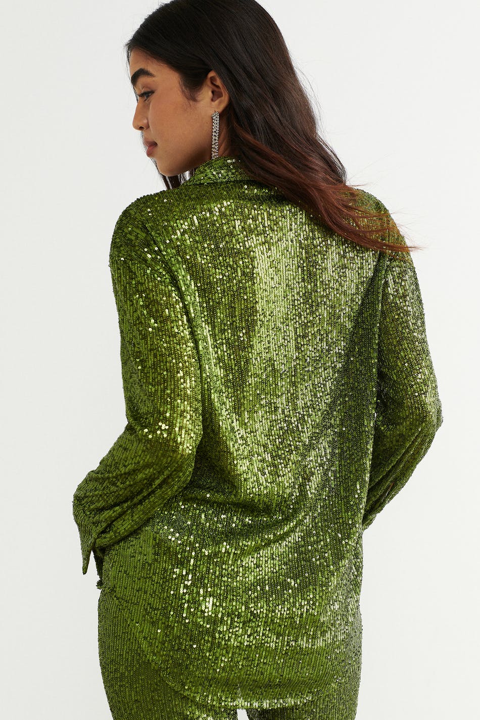 Yvette sequins shirt