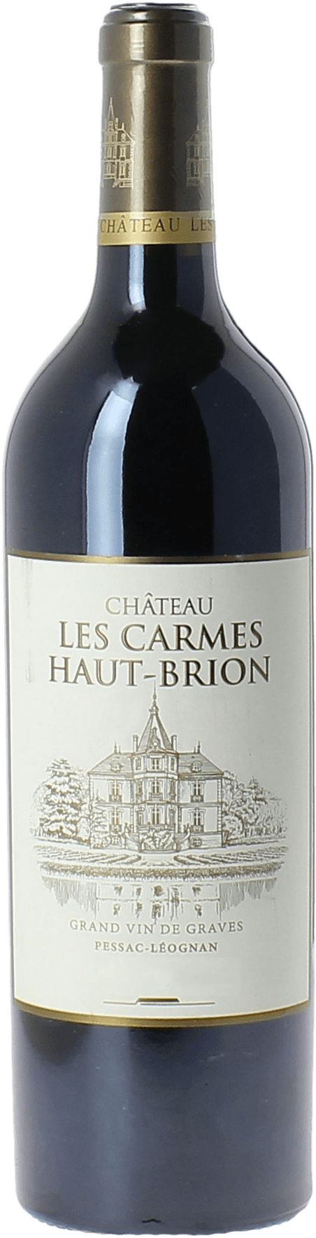 Carmes-haut-brion  2018