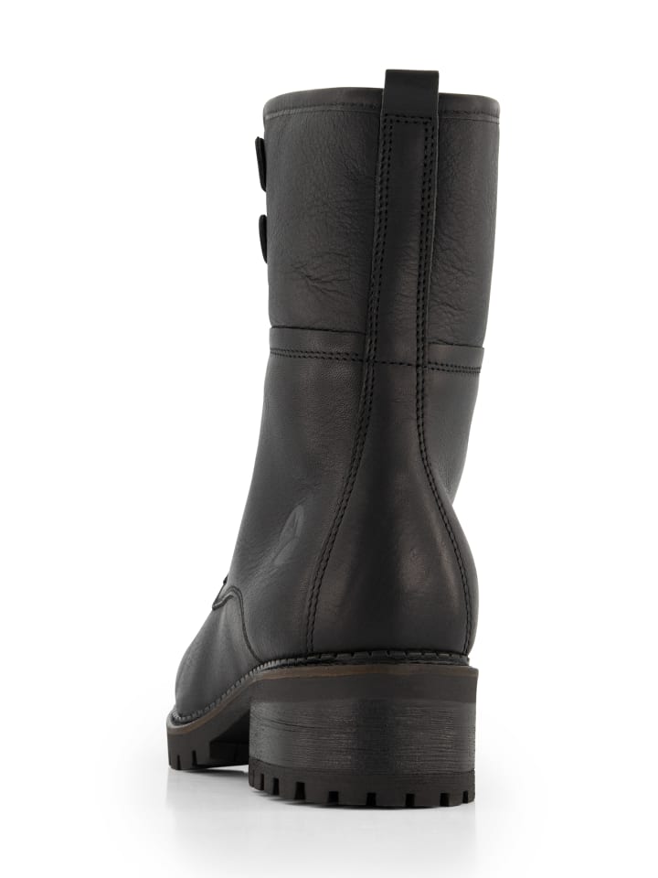 TRAVELIN' Ankle Boots Myre in Schwarz günstig kaufen