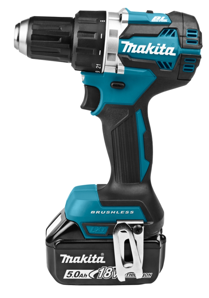 Makita DDF484RTJ Accuboormachine 18V 5,0 AH Li-ion