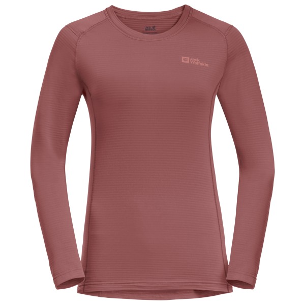 Jack Wolfskin - Women's Infinite L/S - Fleecepullover