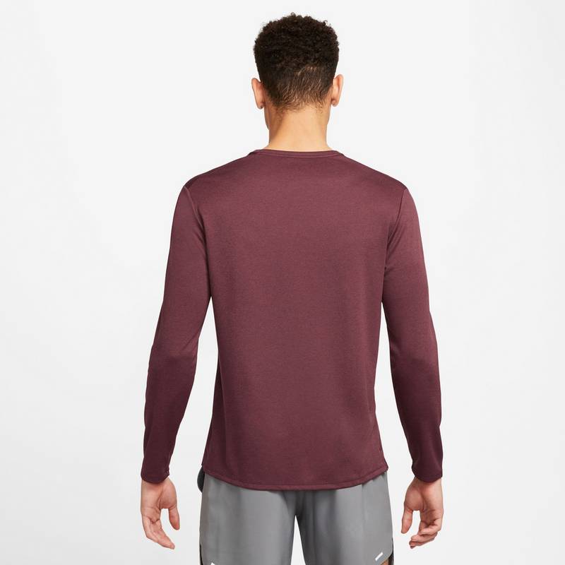Nike Miler Funktionsshirt Herren