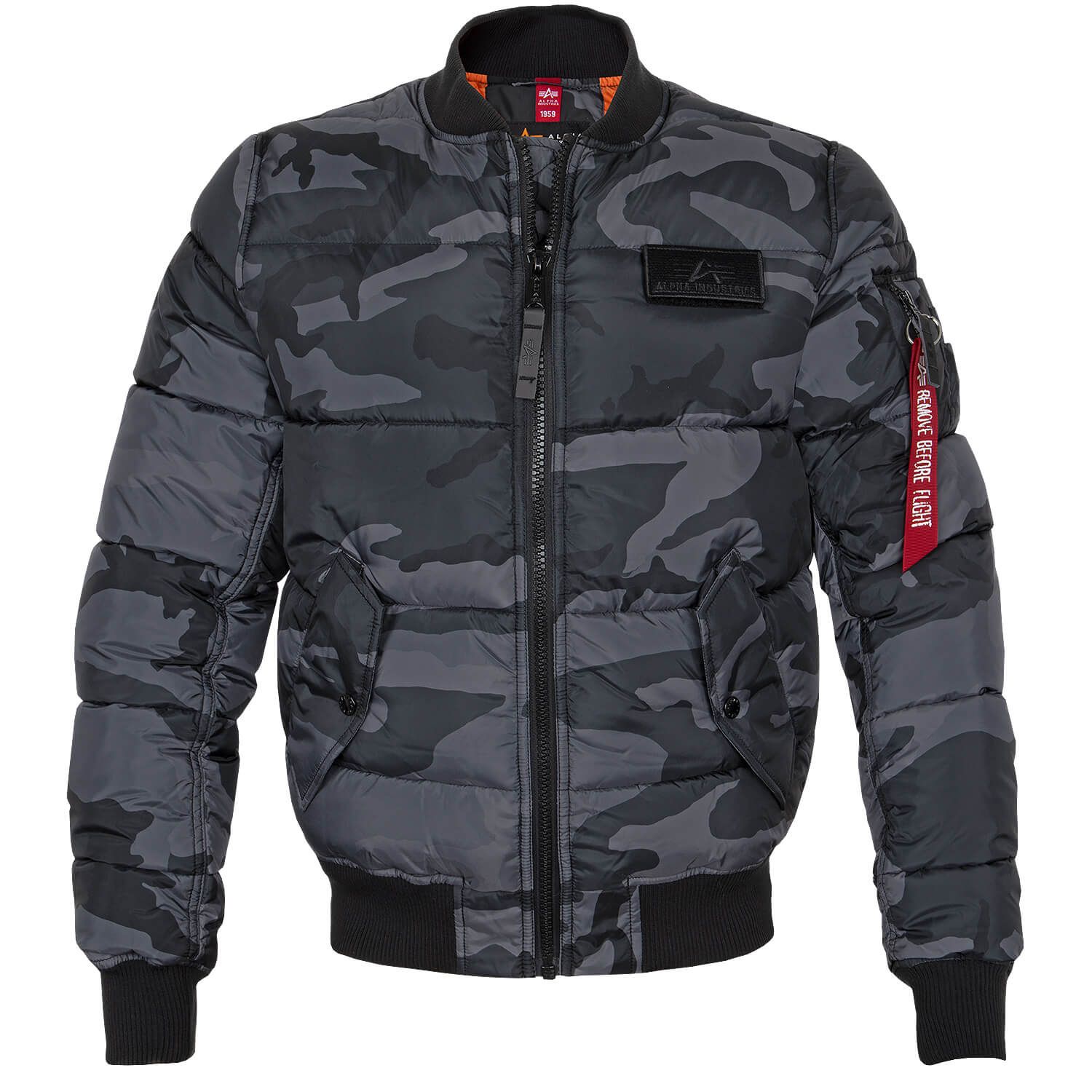 MA-1 Puffer Bomber