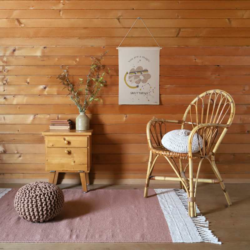 Tapis contemporain LUCIA