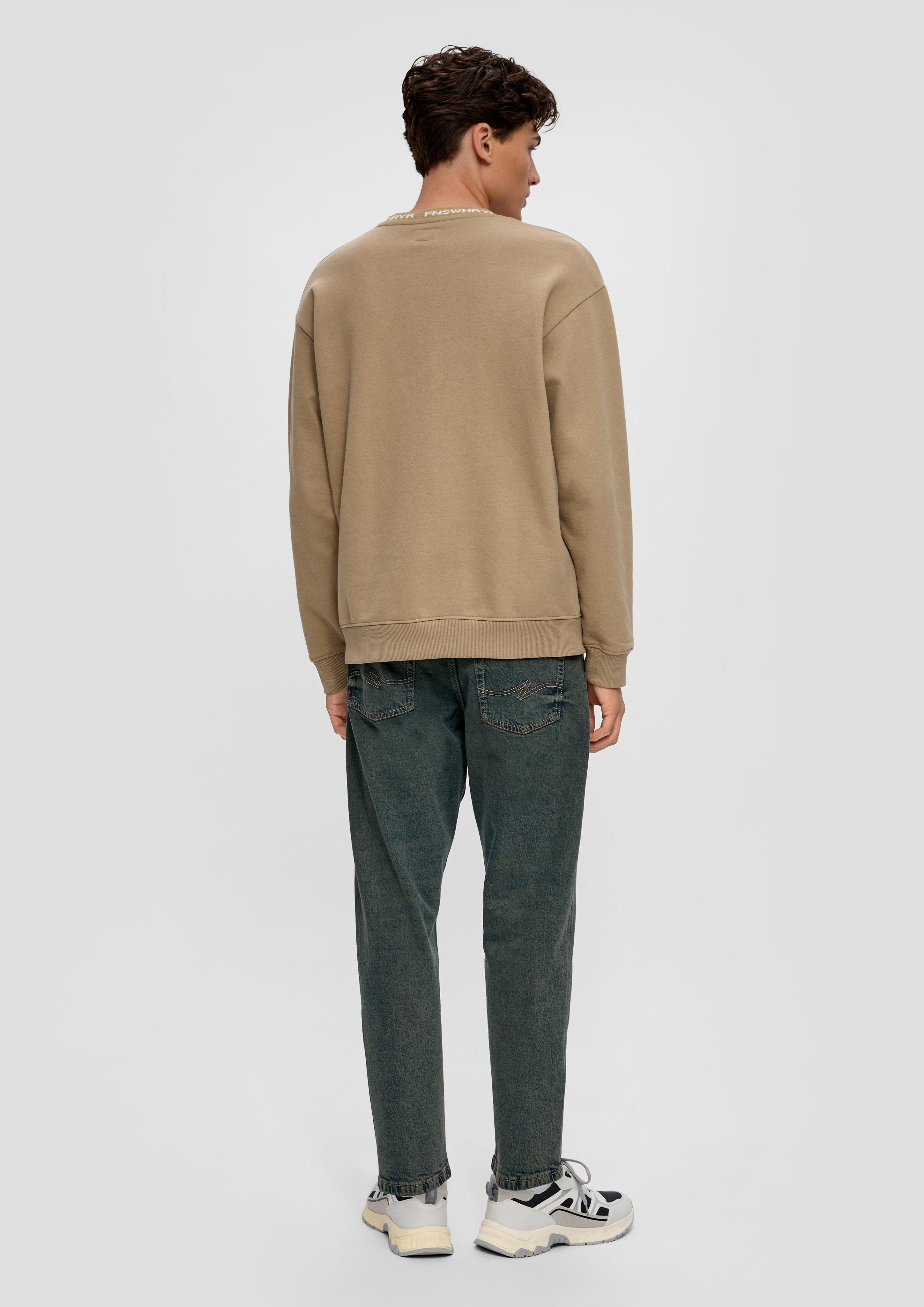 Jeans / Relaxed Fit / Mid Rise / Tapered Leg  2120278-65Z9