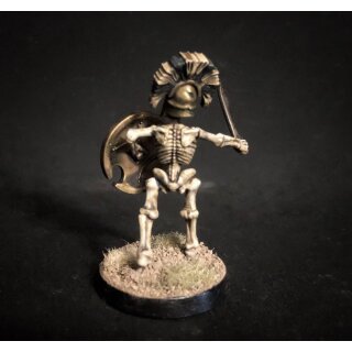 Classic Fantasy Skeleton Warriors (32) (28mm)