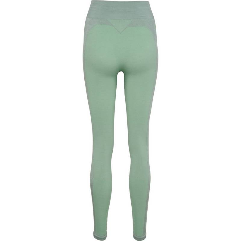hummel hmlCLEA SEAMLESS MID WAIST TIGHTS Tights Damen
