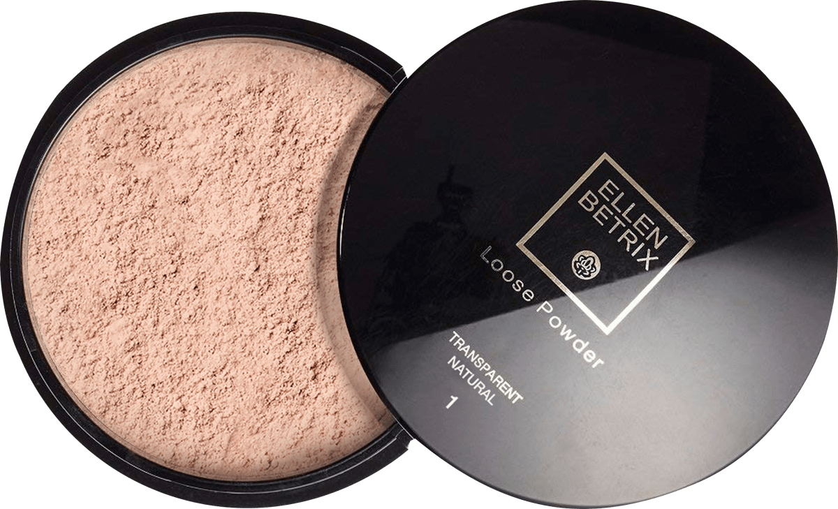 Loses Puder 01 Transparent Natural, 15 g