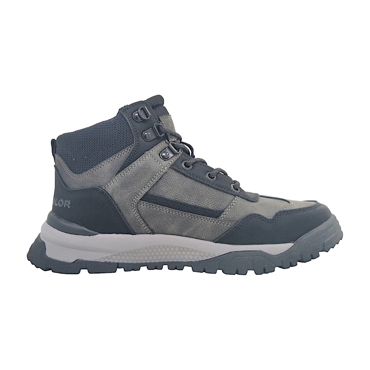 Tom Tailor 6380420004 Grau black-coal