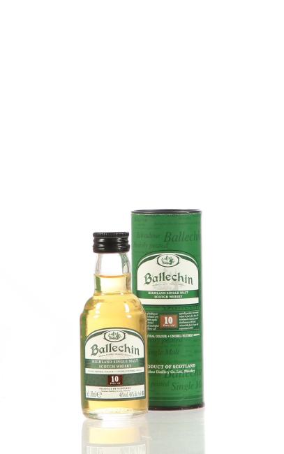 Miniatur Ballechin 0,05 l·46 % vol