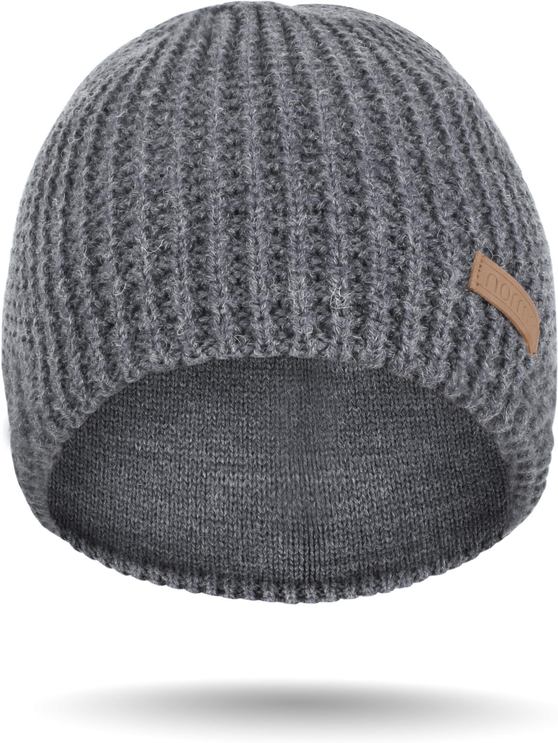 normani Strickmütze Wintermütze Nampa