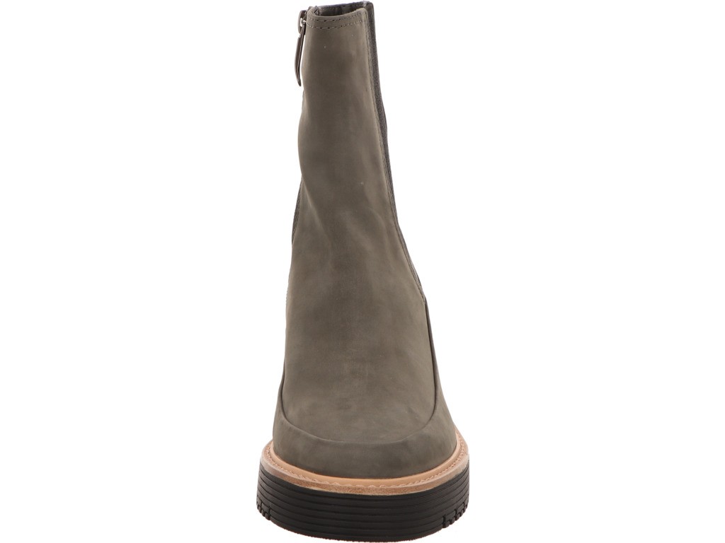 REGARDE LE CIEL Stiefeletten grau
