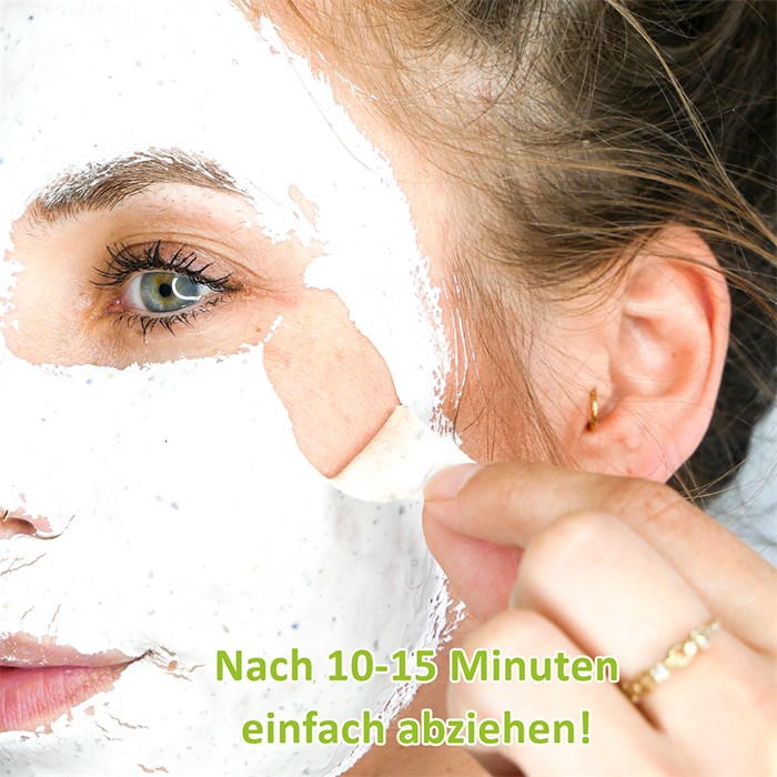 Peel-Off Gesichtsmasken