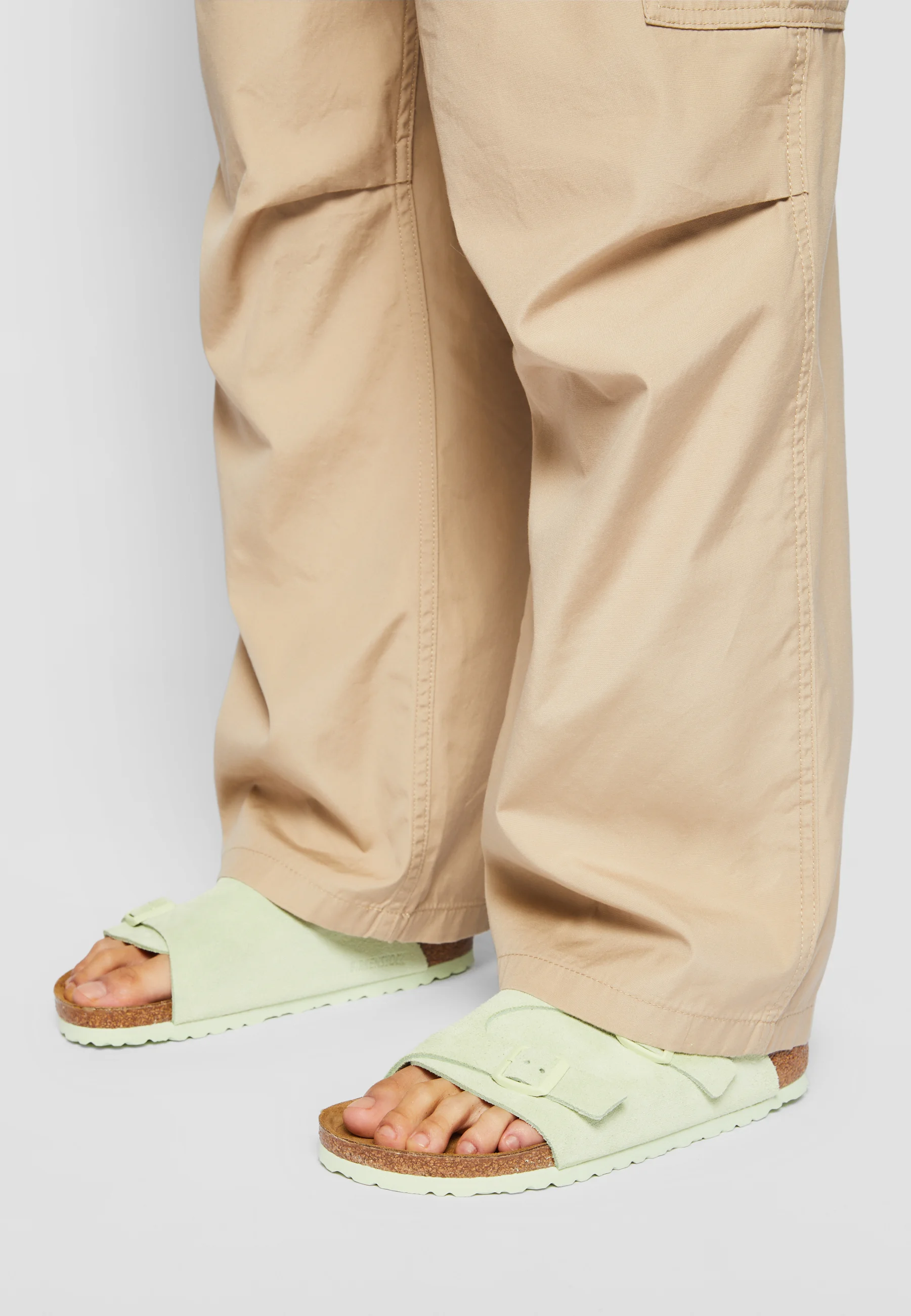 Birkenstock ZÜRICH ESTRECHA UNISEX - Pantuflas