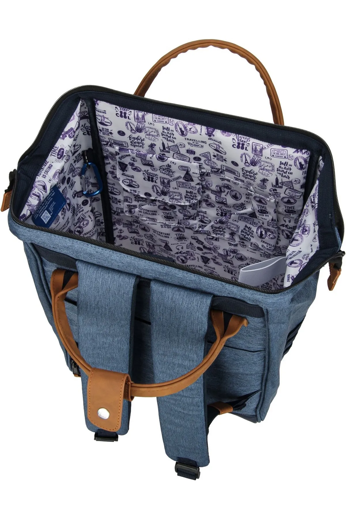 Cabaia  Tagesrucksack Large