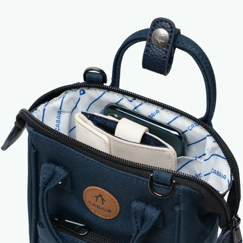 Nano Adventurer Reykjavik navy blue