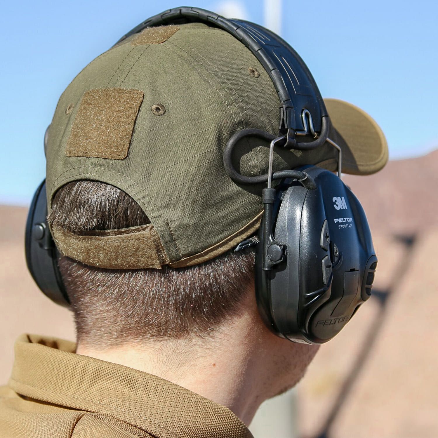Logo Cap