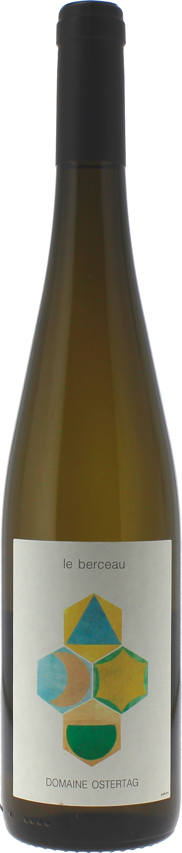 Riesling le berceau lieu dit pflanzer domaine ostertag 2021