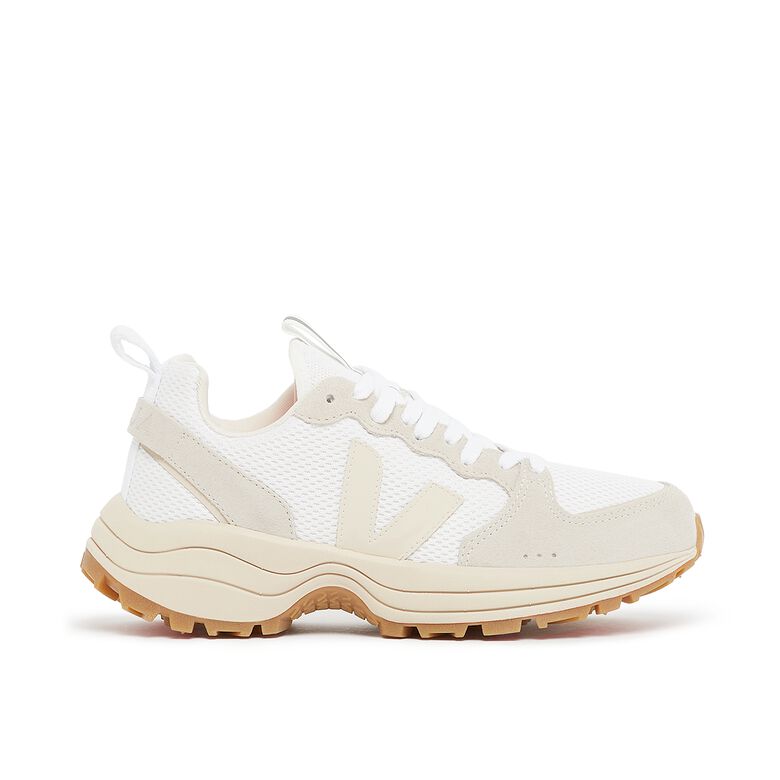 Veja Wmns Venturi white pierre natural