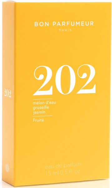 BON PARFUMEUR 202 Watermelon, Cassis, Jasmin Eau de Parfum