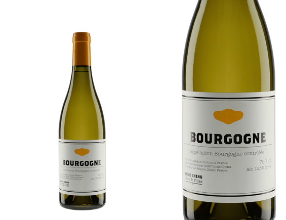 Domaine Louis Chenu Père & Filles Bourgogne Blanc 2018