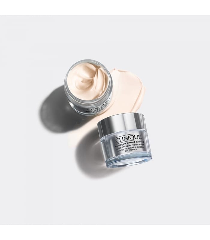 CLINIQUE SMART-Crème Réparatrice Action Sur Mesure SPF 15