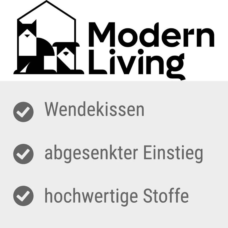 Modern Living Hundebett Phoenix zu TOP-Preisen