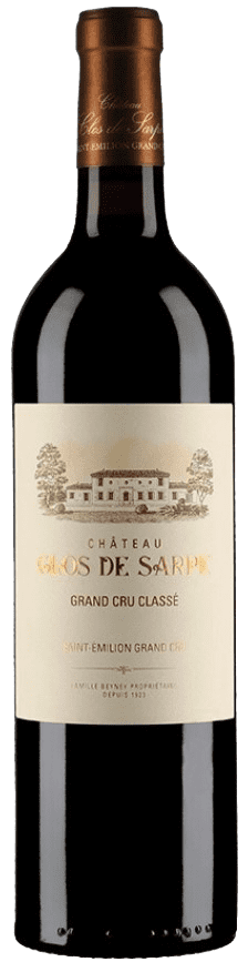 Chateau Clos de Sarpe Grand Cru Classe 2022