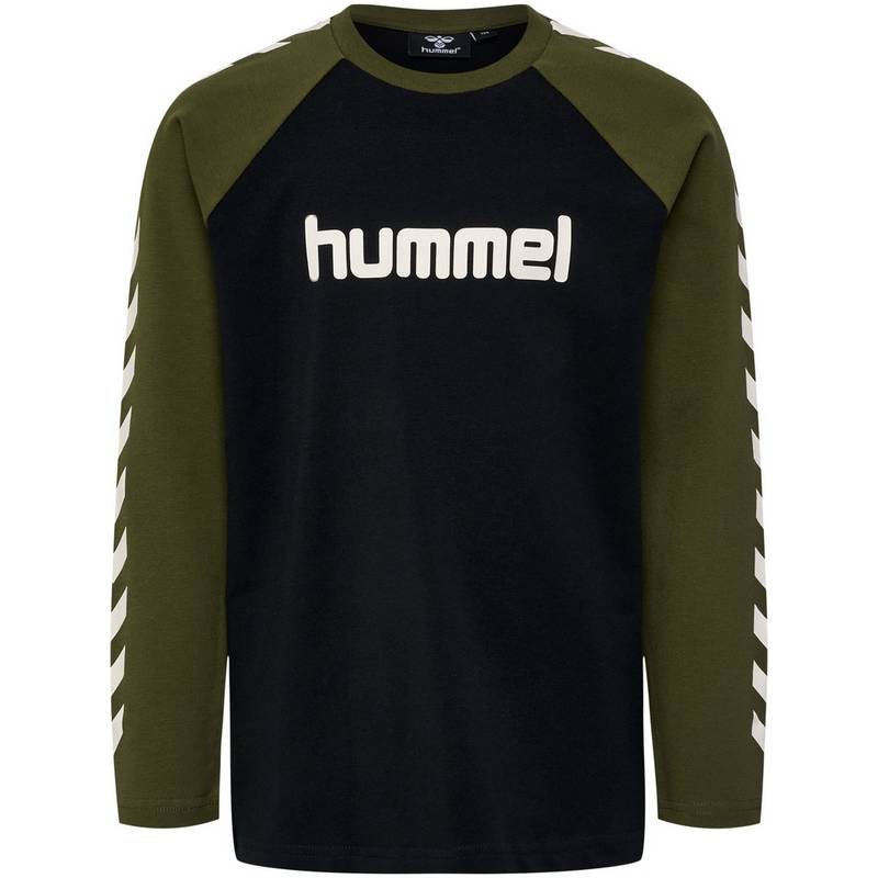 hummel HMLBOYS T-SHIRT L/S Langarmshirt Kinder