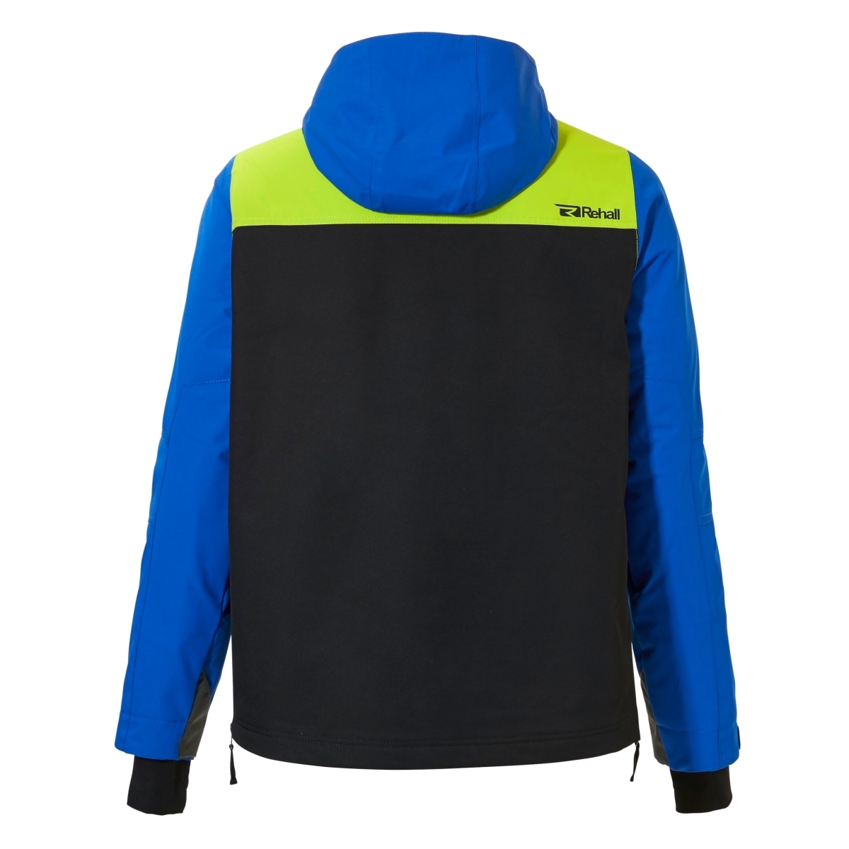 Rehall Karl-R Snow Winterjacke blau