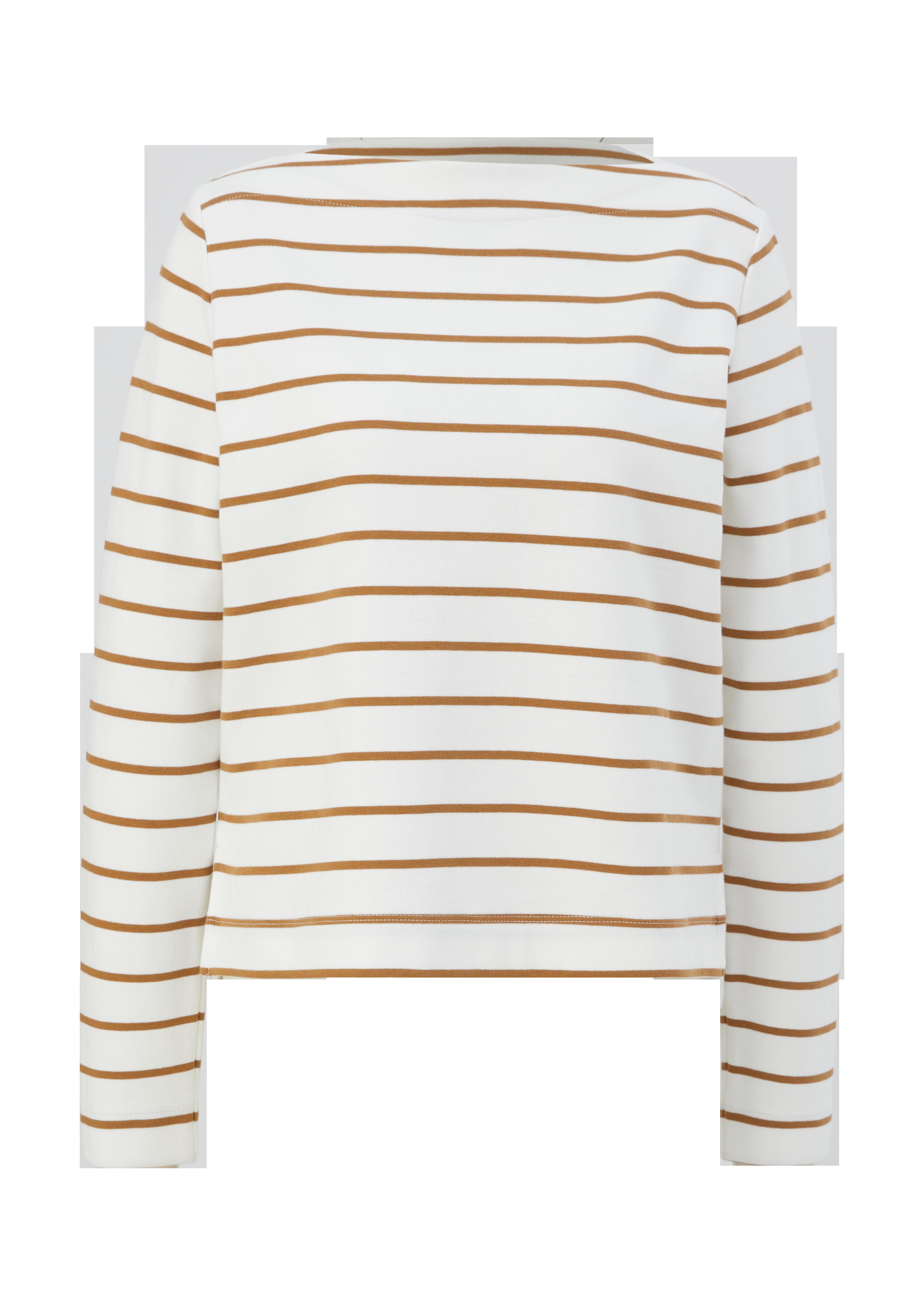 Longsleeve aus Baumwollstretch  2135965-84H1