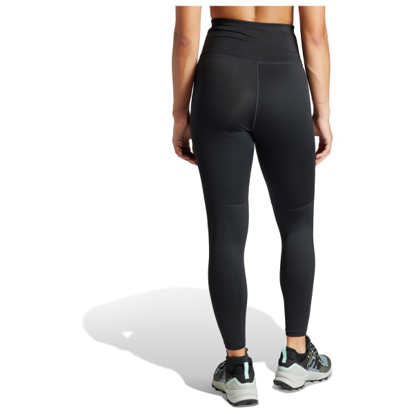 adidas Terrex - Women's Terrex Multi Brushed Leggings - Lauftights