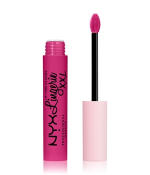 NYX Professional Makeup Lip Lingerie XXL Matte Liquid Lipstick-4 ml