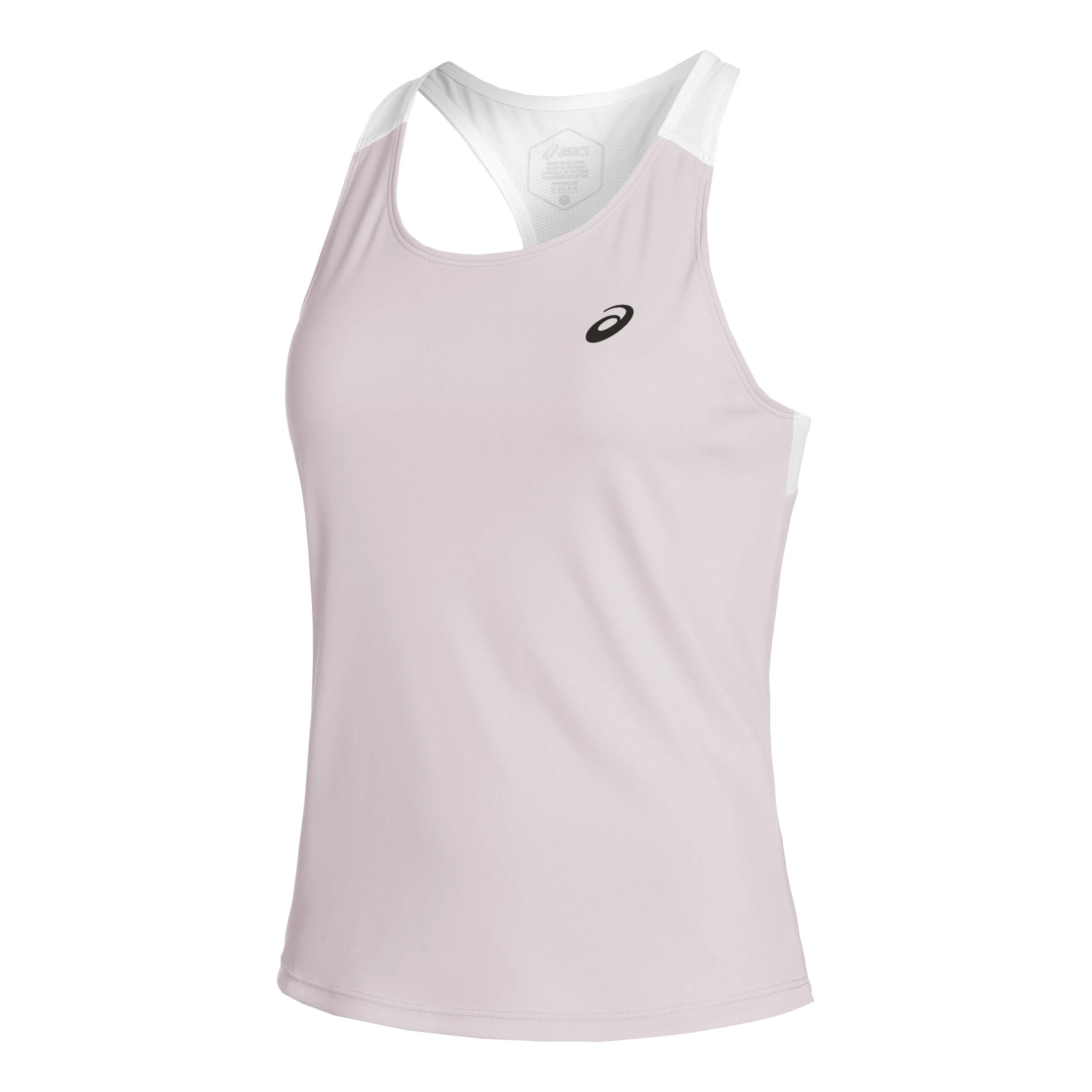 Court Tank-Top Damen - Rosa