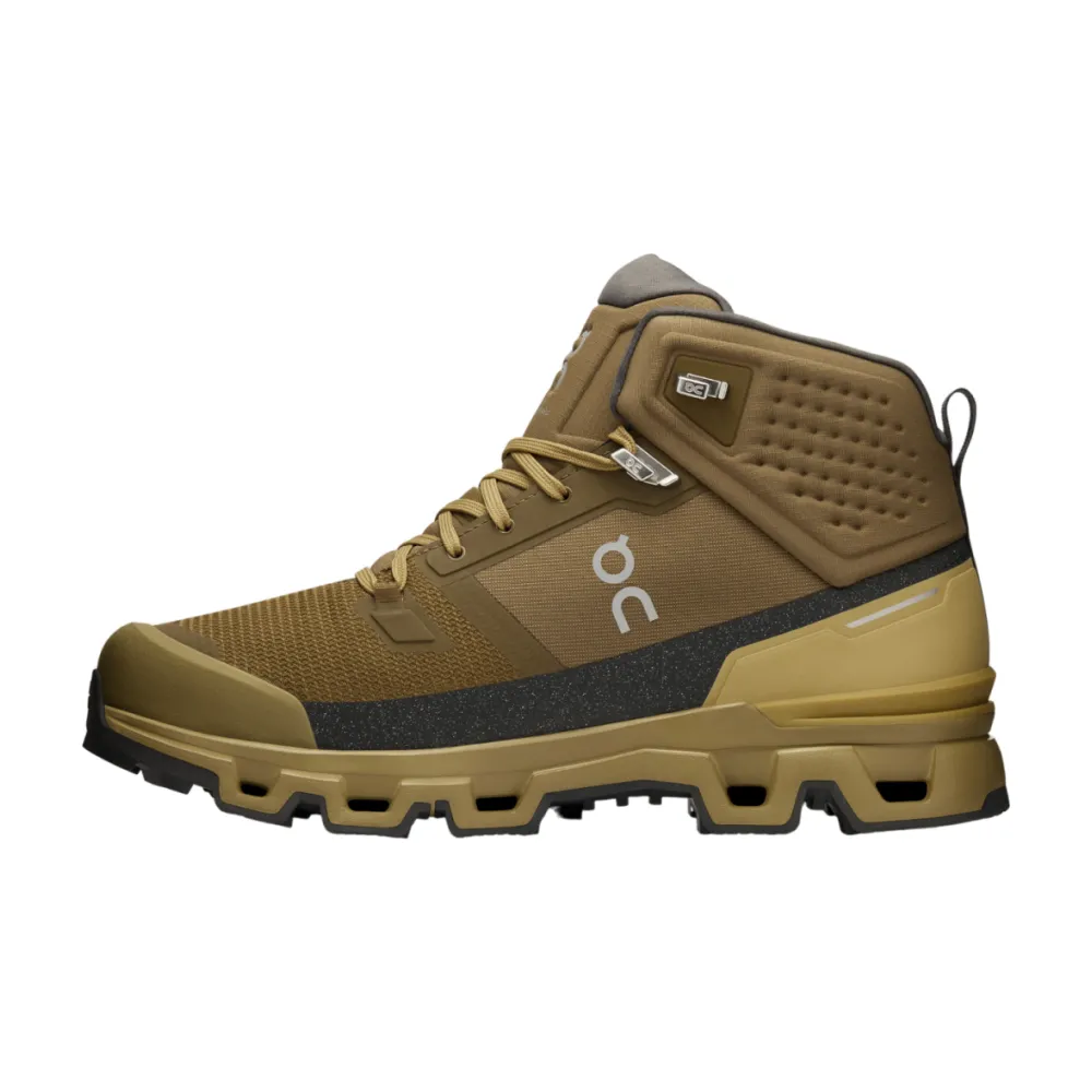 ON Cloudrock 2 Waterproof 63-97855 / braun