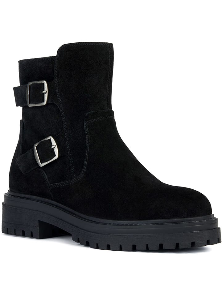 Geox Leder-Boots 